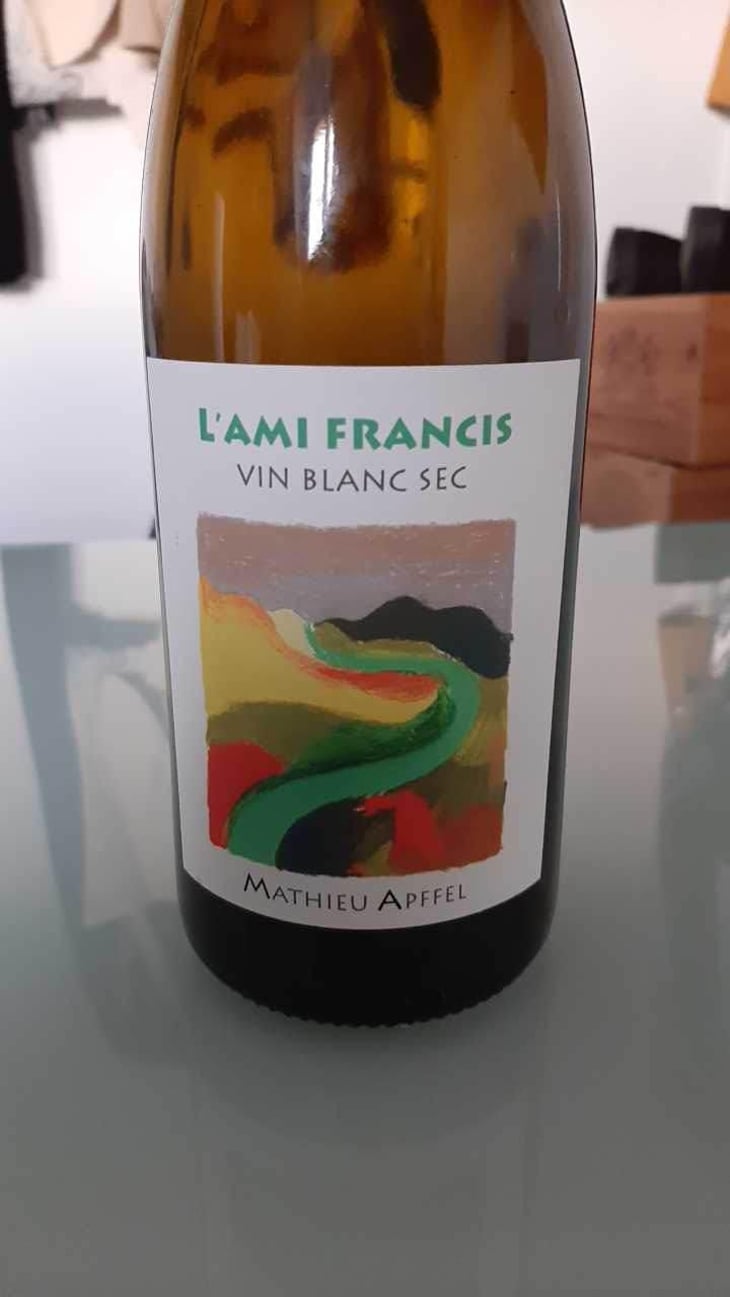 L'ami Francis - Mathieu Apffel - Camille & Mathieu Apffel 