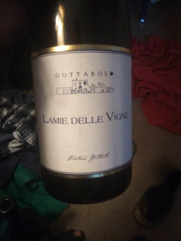 Lamie Delle Vigne - Cantine Cristiano Guttarolo - Cristiano Guttarolo 