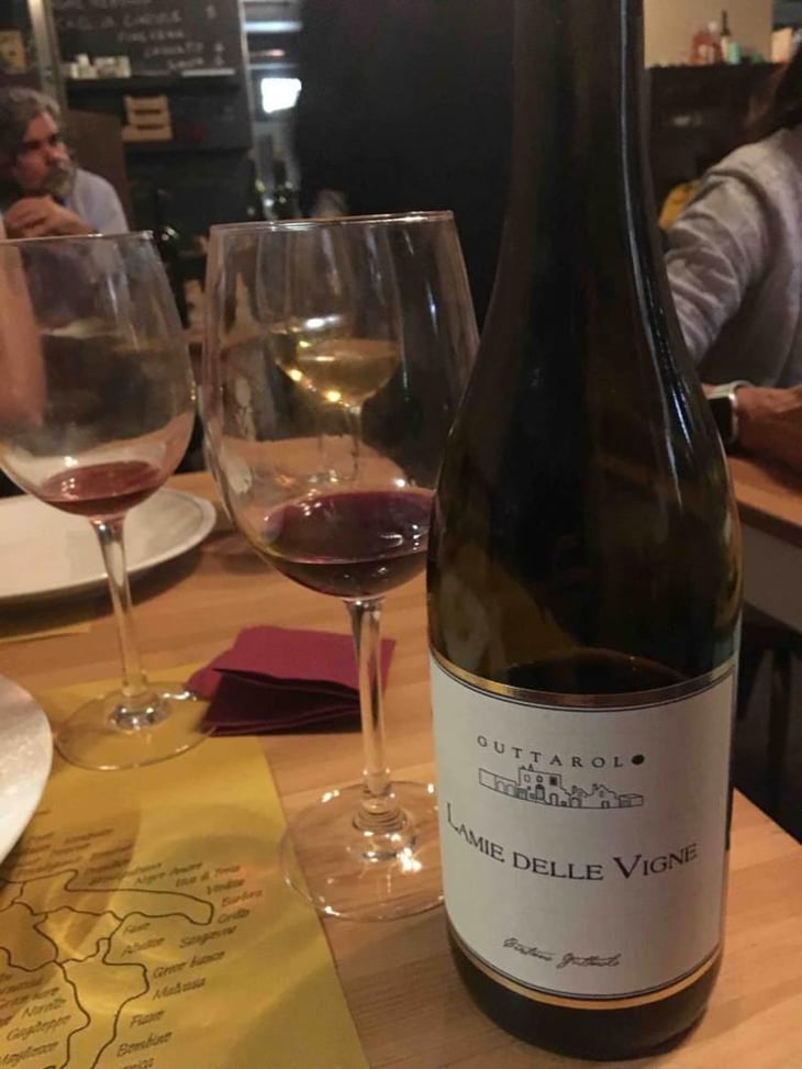 Lamie Delle Vigne - Cantine Cristiano Guttarolo - Cristiano Guttarolo 