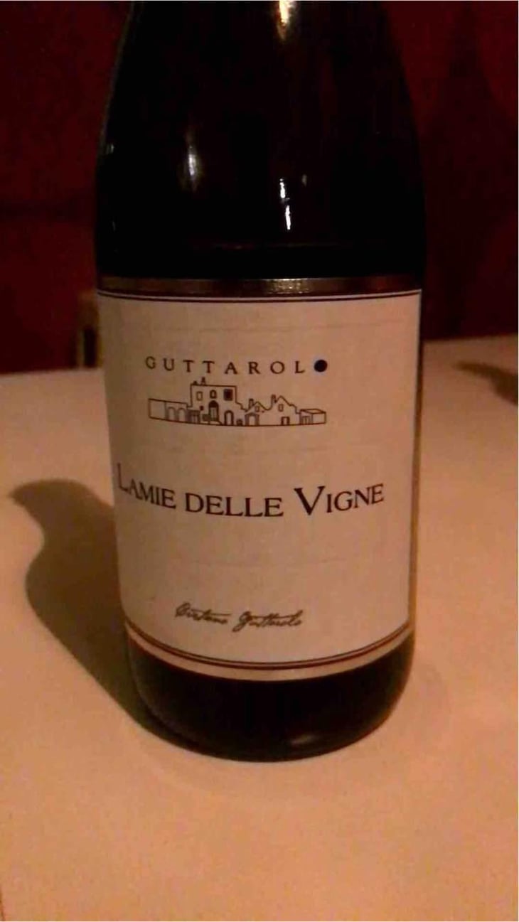 Lamie Delle Vigne - Cantine Cristiano Guttarolo - Cristiano Guttarolo 
