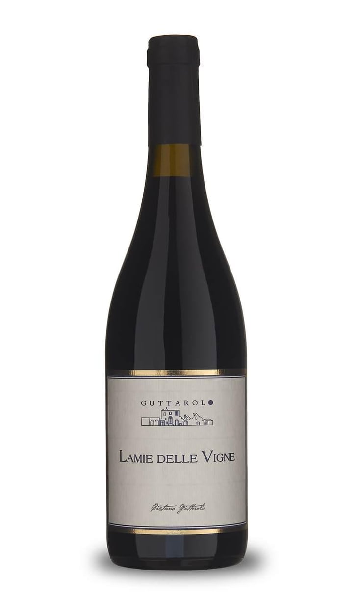Lamie Delle Vigne - Cantine Cristiano Guttarolo - Cristiano Guttarolo 