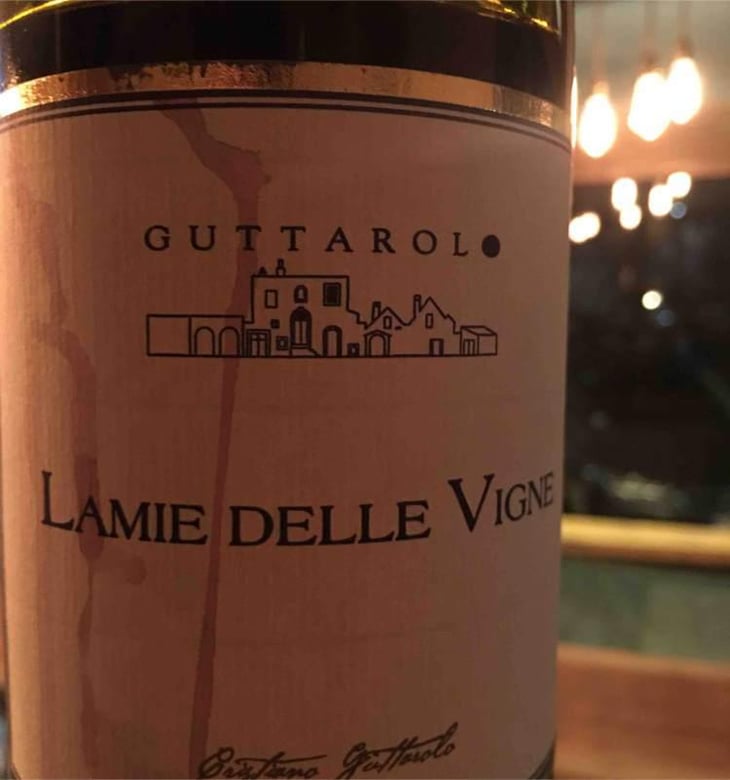 Lamie Delle Vigne - Cantine Cristiano Guttarolo - Cristiano Guttarolo 