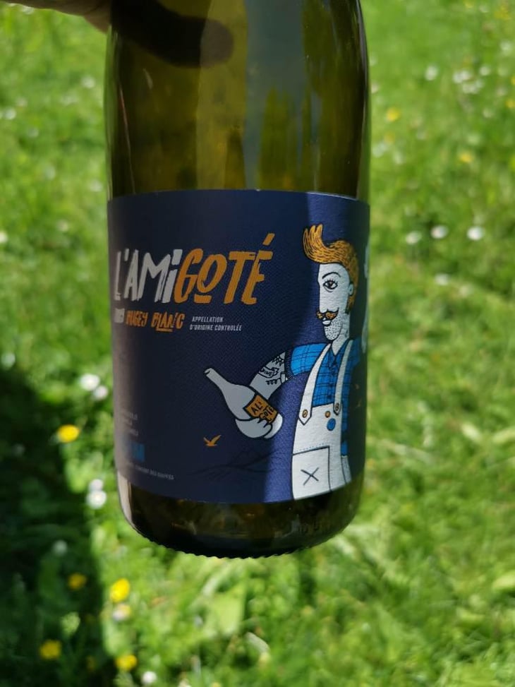 L'Amigoté - Domaine de Pacotille - François Galeyrand 