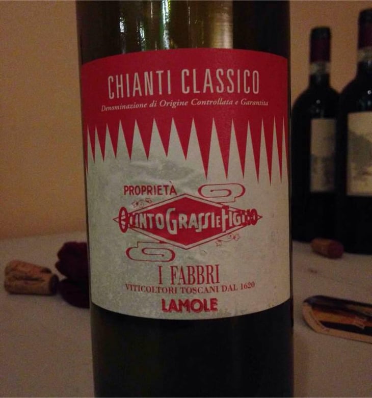 Lamole - Chianti Classico - I Fabbri - Susanna Grassi? 