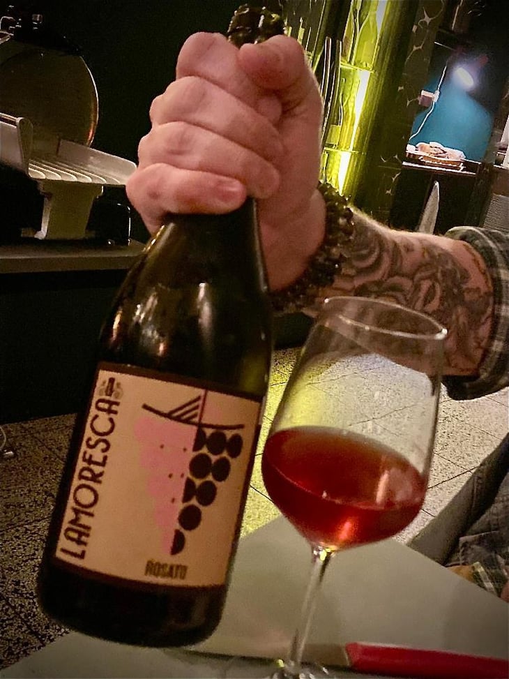 Rosato - Lamoresca - Filippo Rizzo 