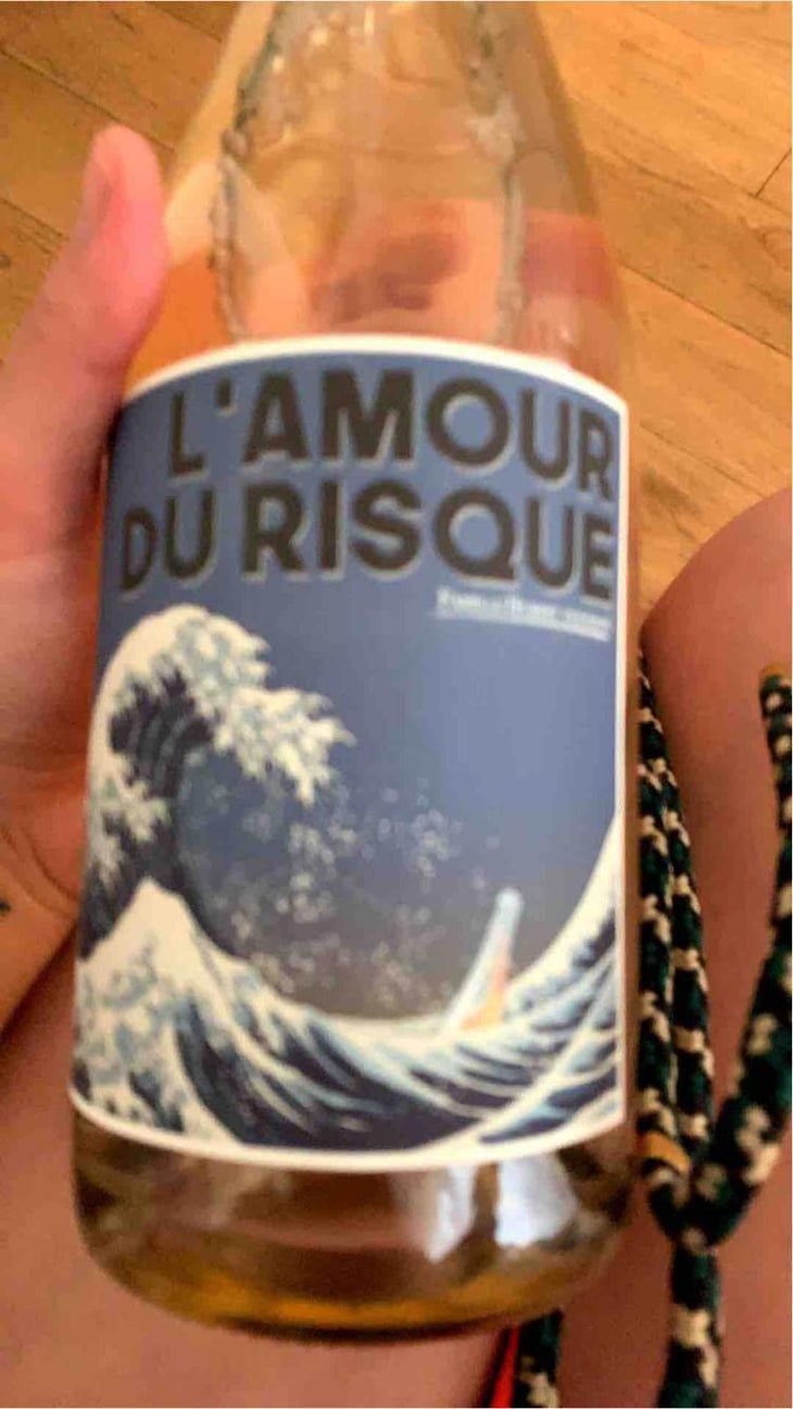 L'amour Du Risque - Château Peybonhomme Les Tours - Vignobles Hubert - Famille Hubert 