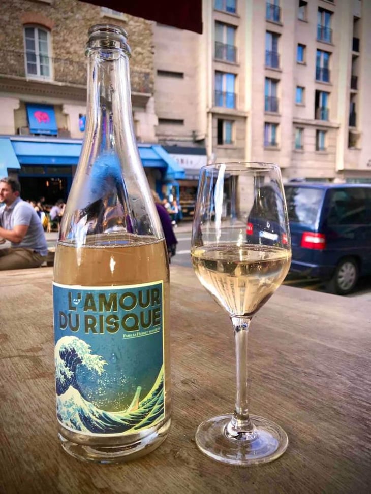 L'amour Du Risque - Château Peybonhomme Les Tours - Vignobles Hubert - Famille Hubert 