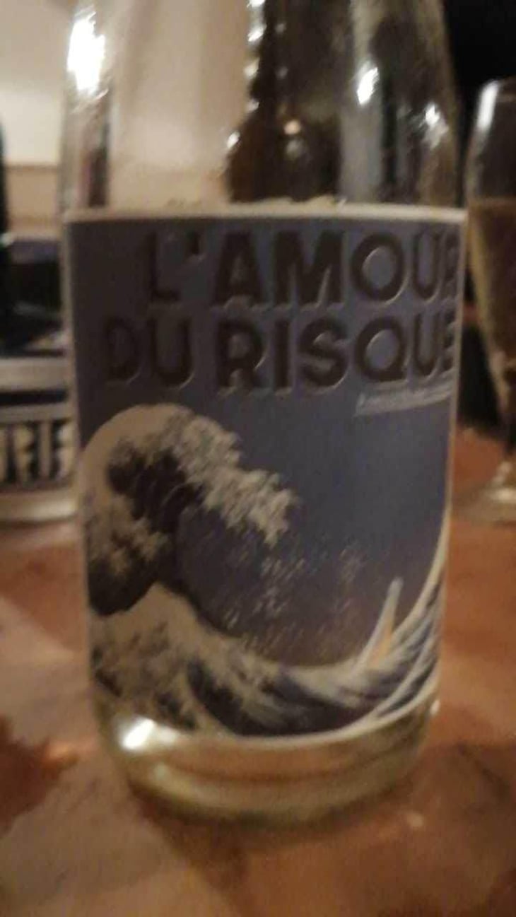 L'amour Du Risque - Château Peybonhomme Les Tours - Vignobles Hubert - Famille Hubert 