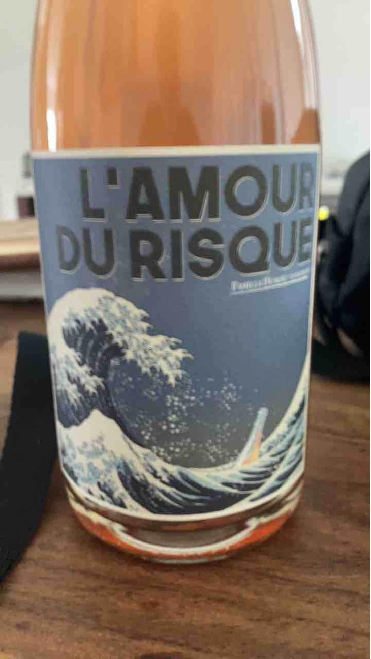 L'amour Du Risque - Château Peybonhomme Les Tours - Vignobles Hubert - Famille Hubert 