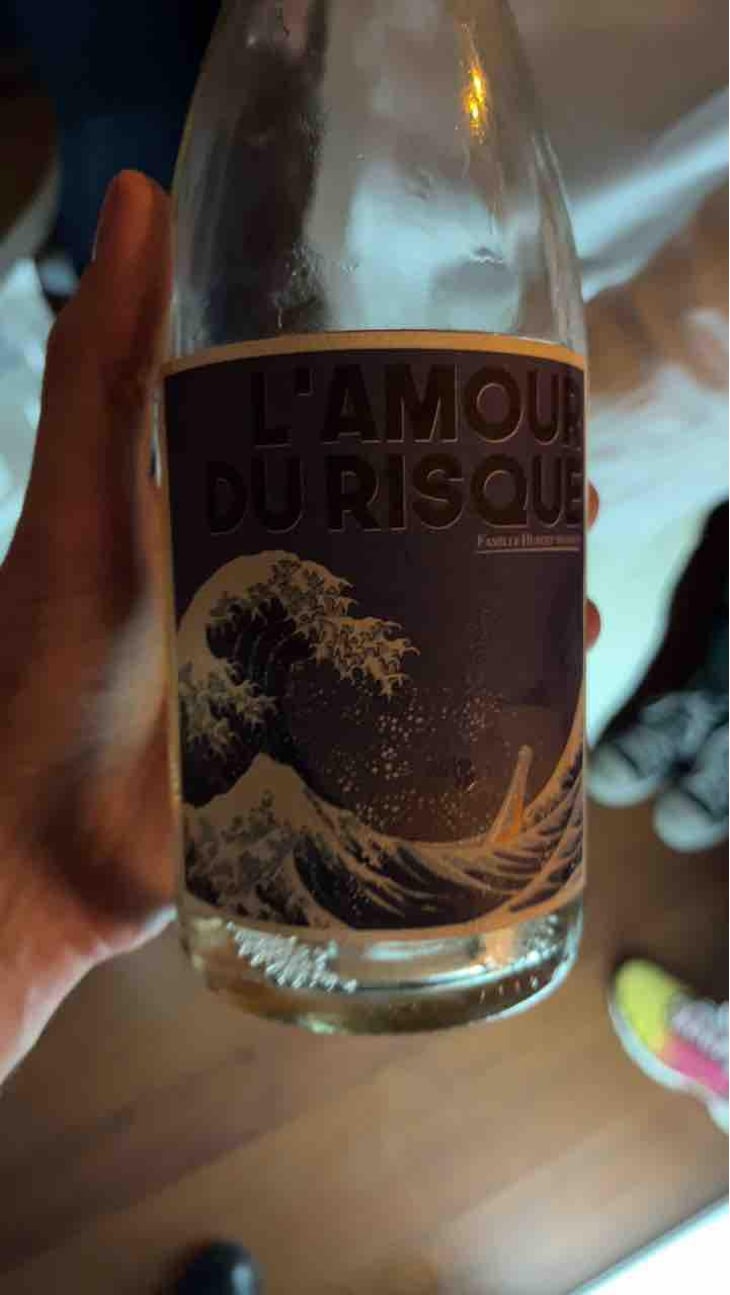 L'amour Du Risque - Château Peybonhomme Les Tours - Vignobles Hubert - Famille Hubert 
