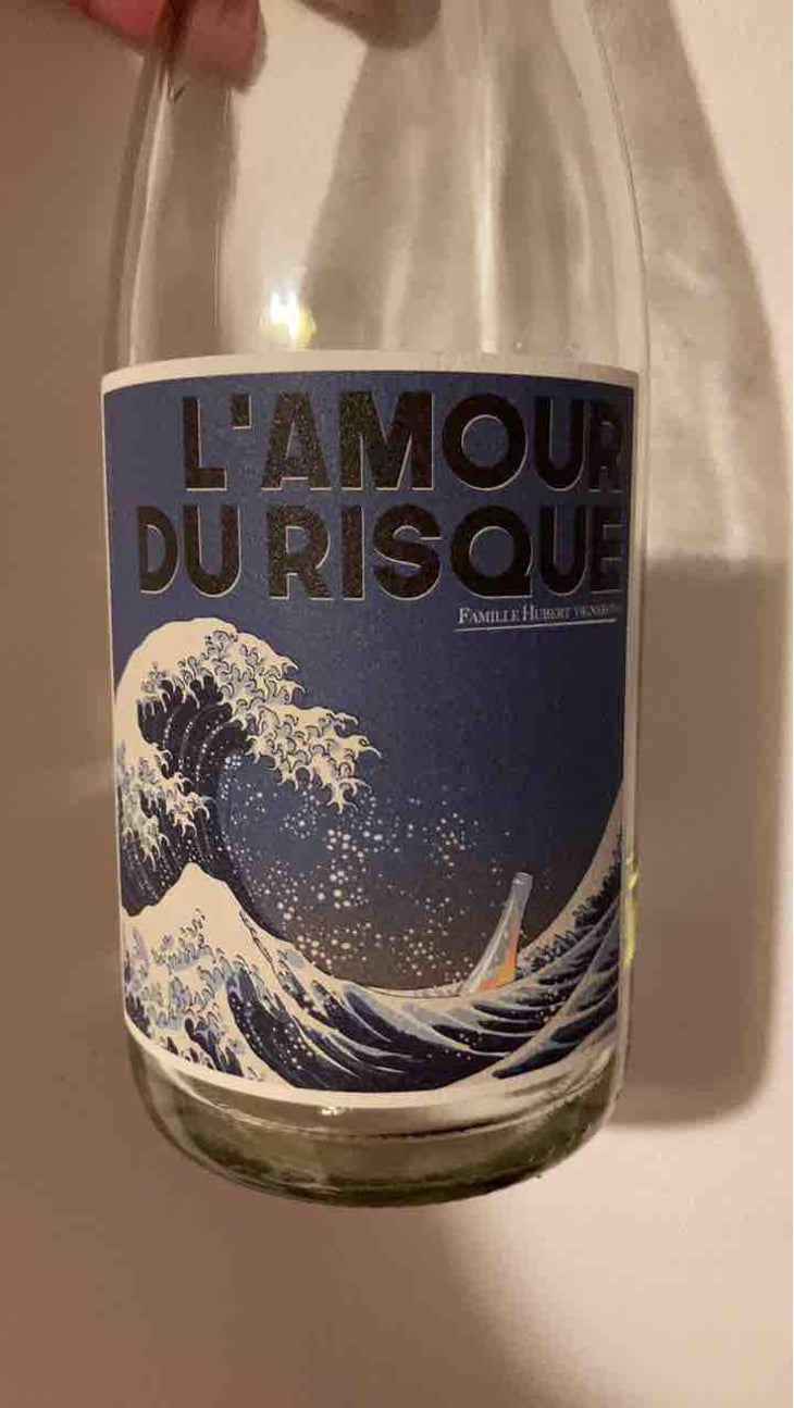 L'amour Du Risque - Château Peybonhomme Les Tours - Vignobles Hubert - Famille Hubert 