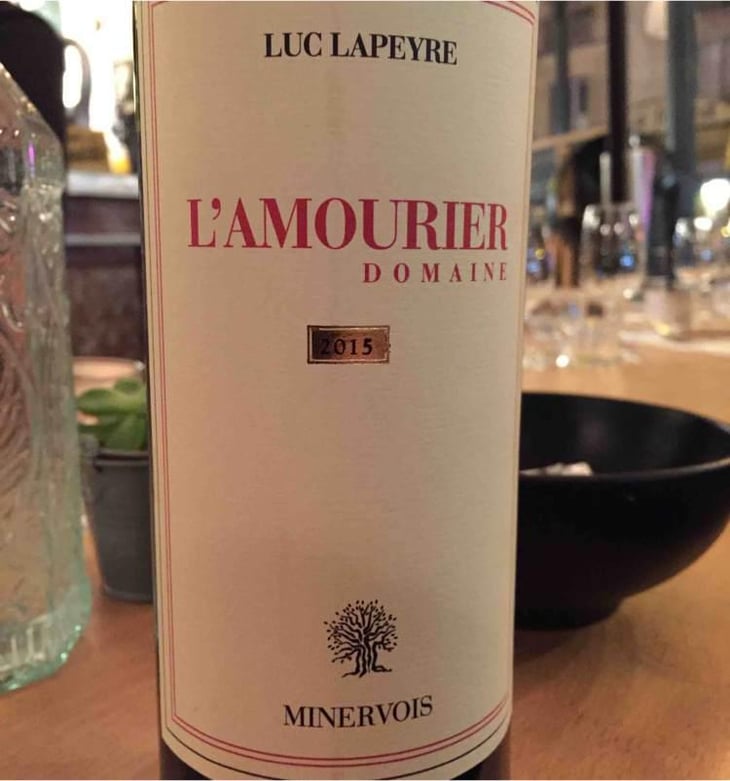 L'Amourier - Domaine Luc Lapeyre - Luc et Jean-Yves Lapeyre 