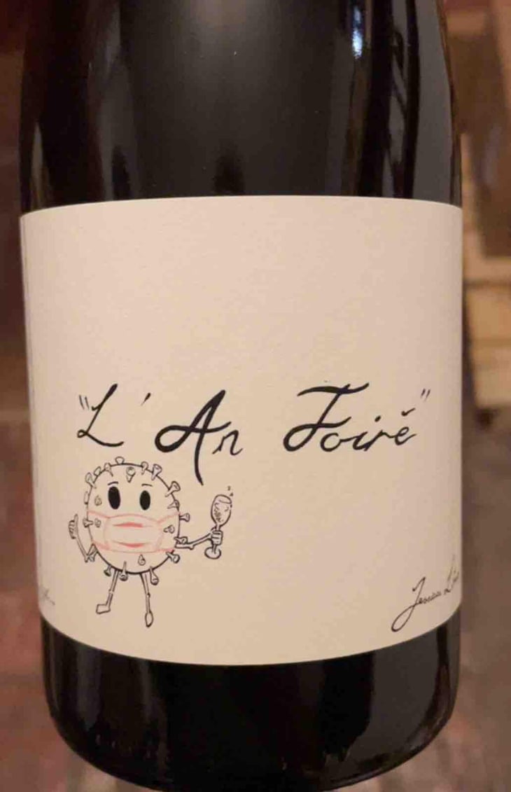 L'An Foiré - Jessica Litaud - Jessica Litaud -2020