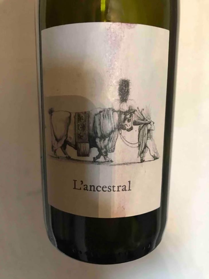 L’Ancestral - Château Lestignac - Camille & Mathias Marquet 