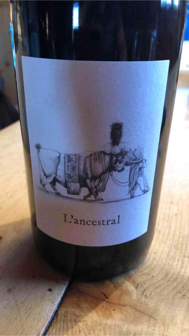 L’Ancestral - Château Lestignac - Camille & Mathias Marquet 