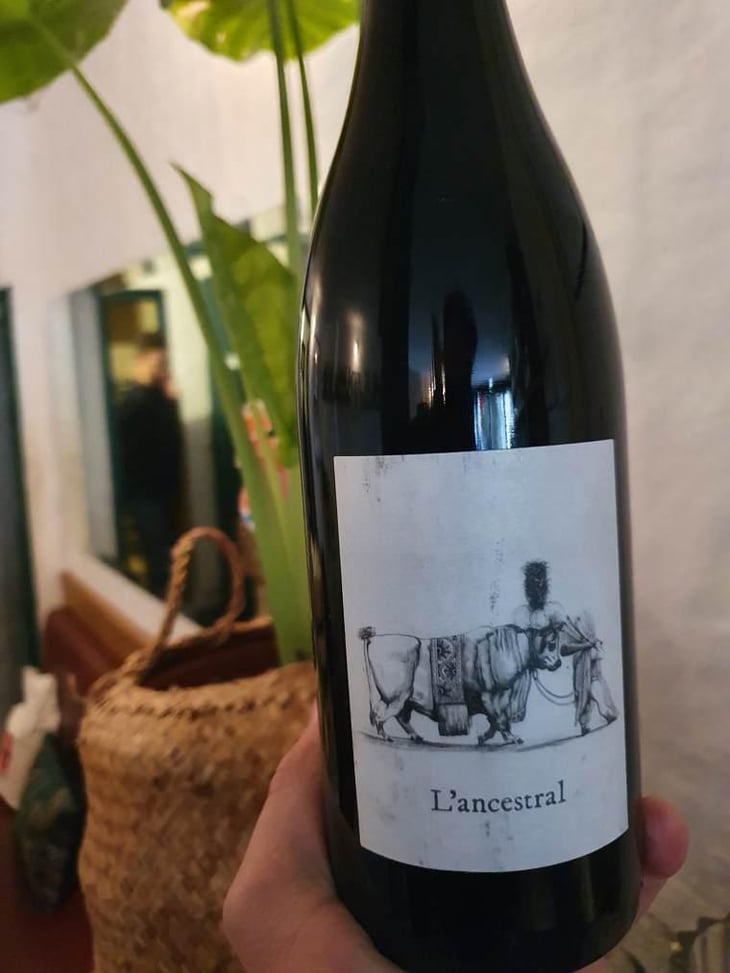 L’Ancestral - Château Lestignac - Camille & Mathias Marquet 