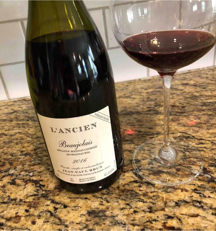 L'Ancien - Domaine des Terres Dorées - Jean-Paul Brun 