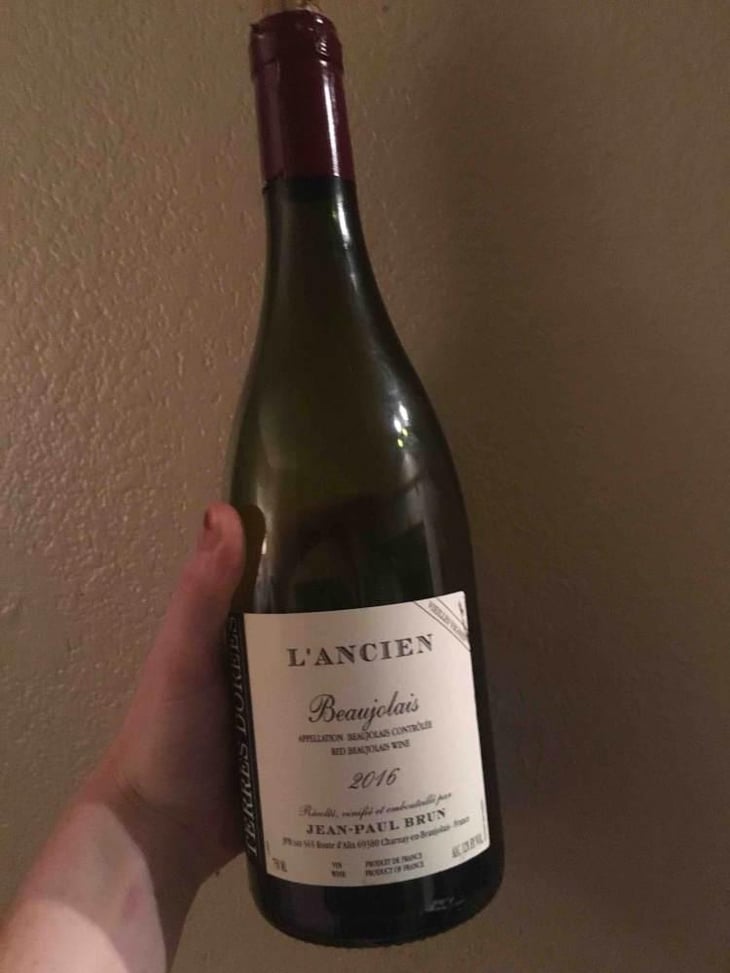 L'Ancien - Domaine des Terres Dorées - Jean-Paul Brun 