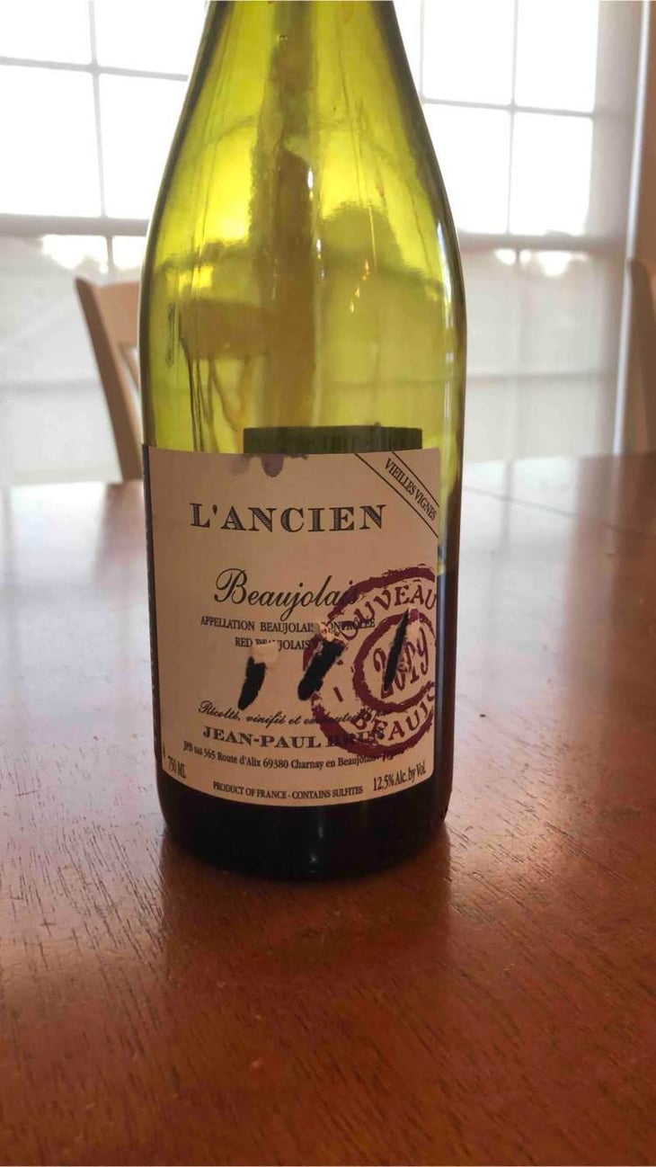 L'Ancien - Domaine des Terres Dorées - Jean-Paul Brun 