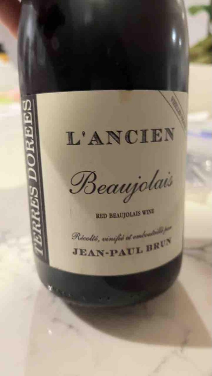L'Ancien - Domaine des Terres Dorées - Jean-Paul Brun 