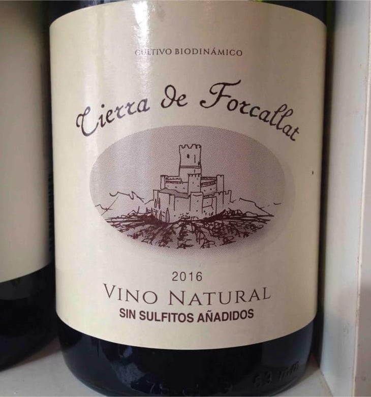 Terra De Forcallat - Valencia - José Maria & Carlos Espi 