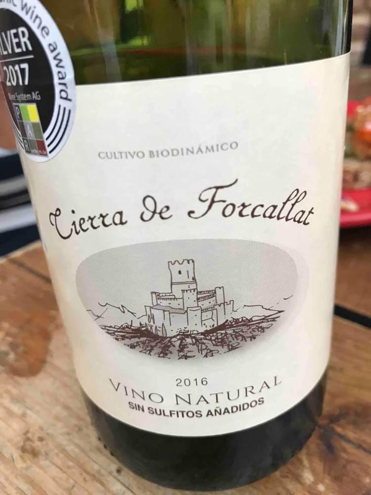 Terra De Forcallat - Valencia - José Maria & Carlos Espi 