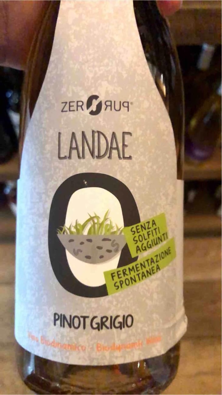 Landae - Terre Di Chieti - Zerorap 