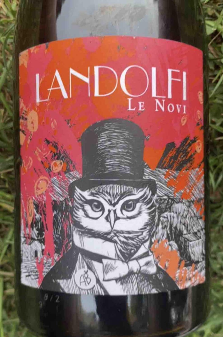 Landolfi - Le Novi - Romain Dol 