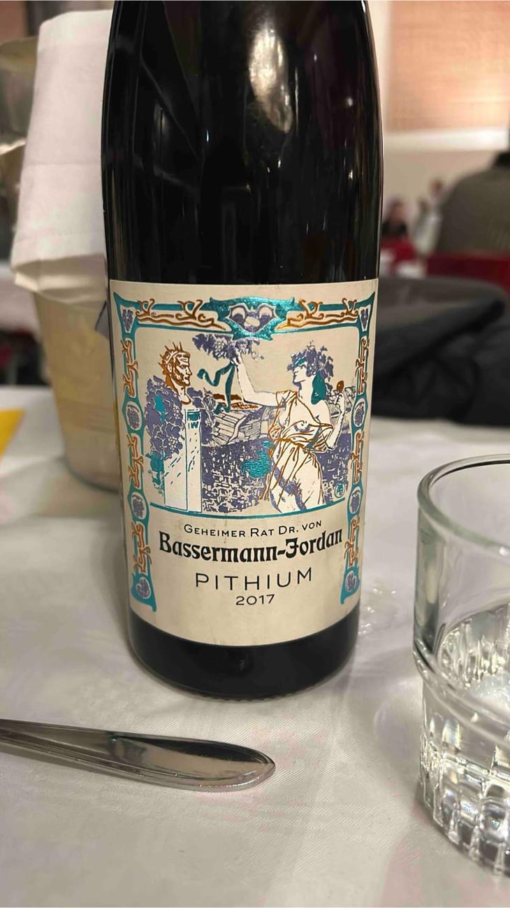 Landwein trocken - Domaine Bassermann Jordan - Bassermann Jordan 
