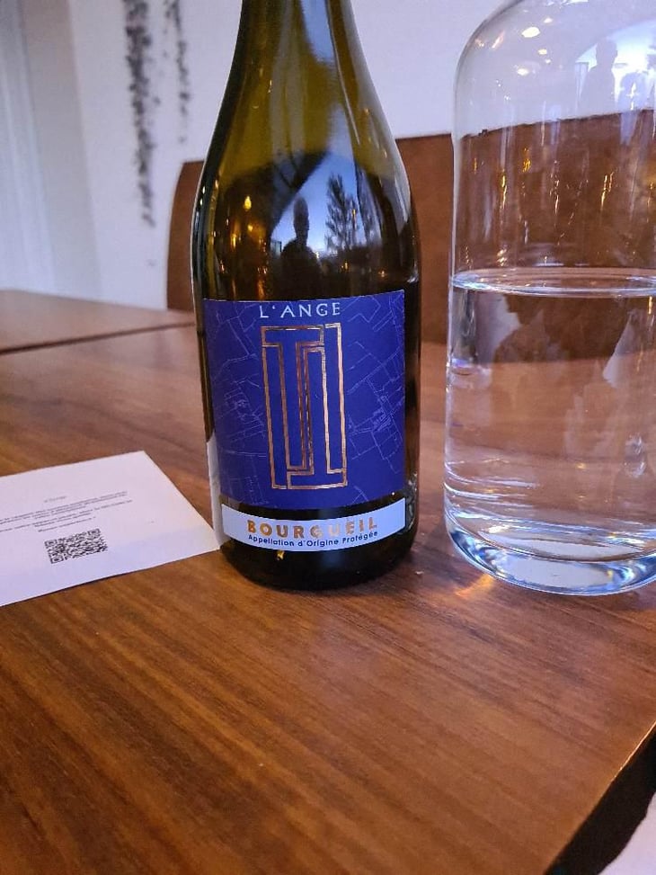 L'Ange - Domaine Du Petit Bondieu - Thomas Pichet 
