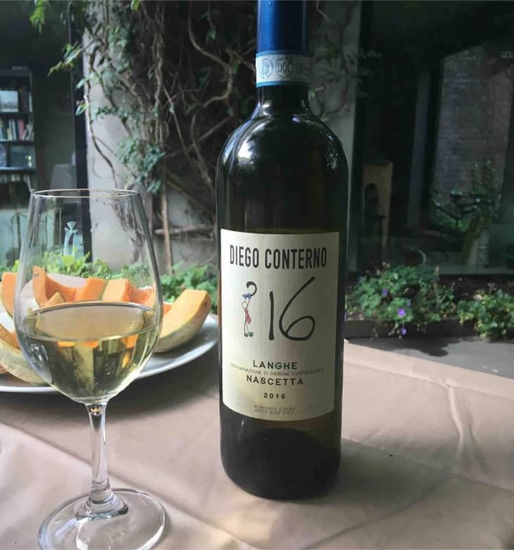 Langhe - Diego Conterno - Diego Conterno 
