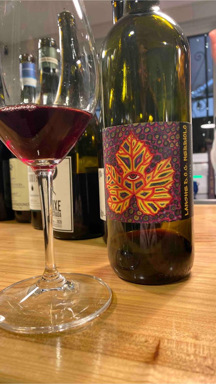 Nebbiolo - Sindi Vini - Sindi Mandiqi 