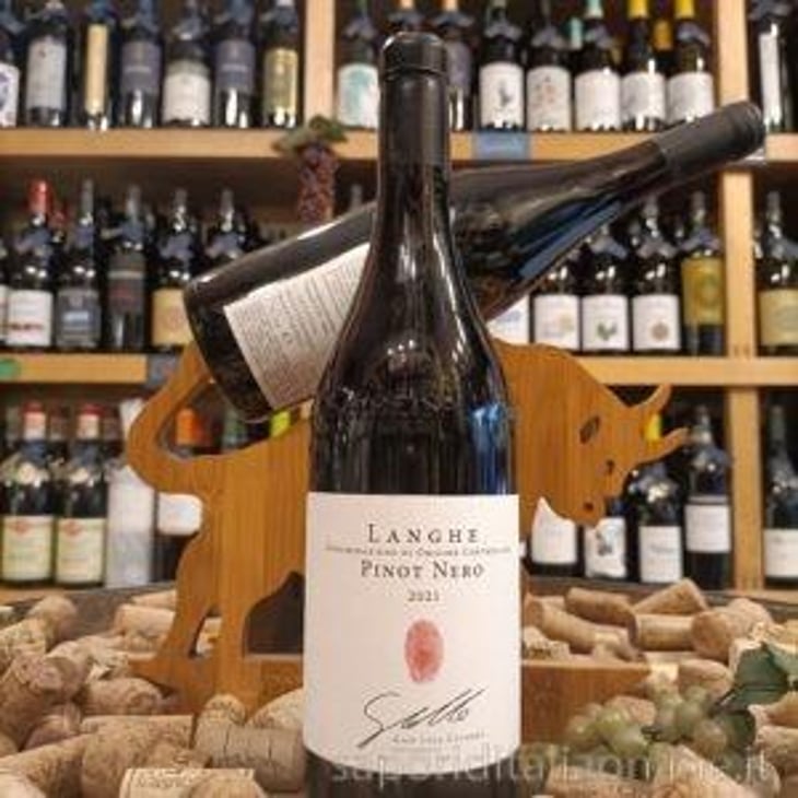Langhe DOC Pinot Nero 2021 - Segni di Langa - Gian Luca Colombo 