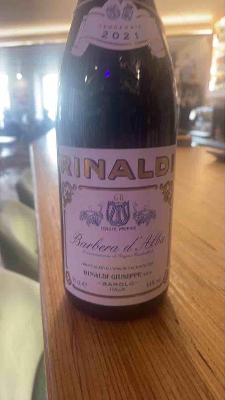 Langhe Freisa - Azienda Agricola Giuseppe Rinaldi - Marta e Carlotta Rinaldi 