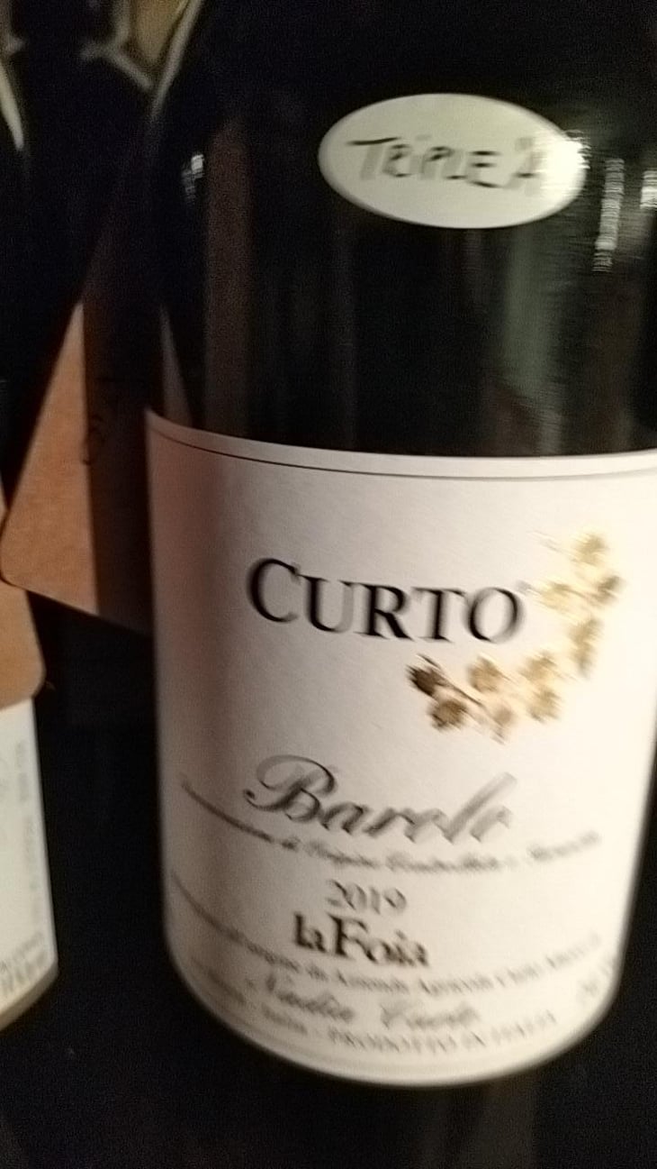 Langhe Freisa - Curto Vini - Curto Marco e Nadia 