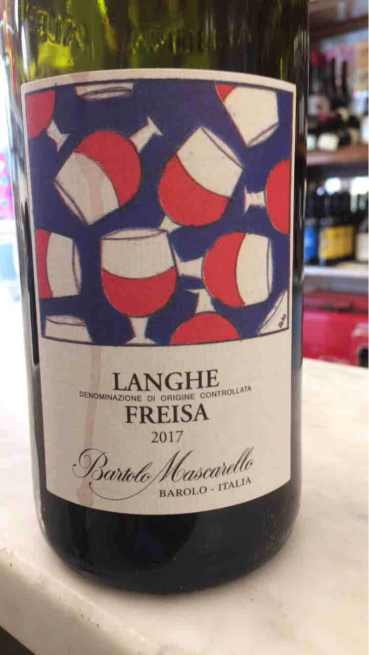 Langhe Freisa - Bartolo Mascarello - Maria Teresa Mascarello 