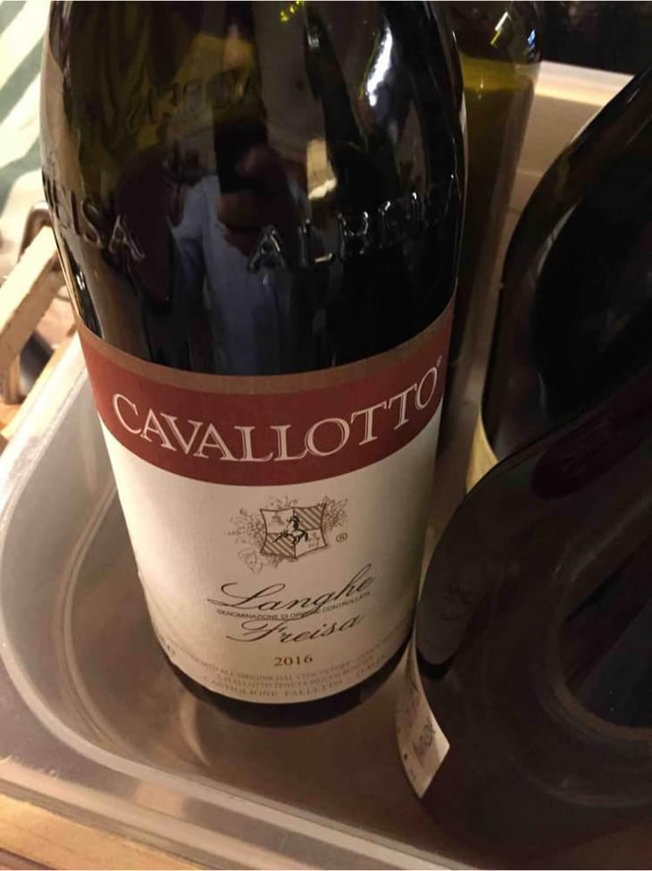 Langhe Freisa - Azienda Agricola Giuseppe Rinaldi - Marta e Carlotta Rinaldi 
