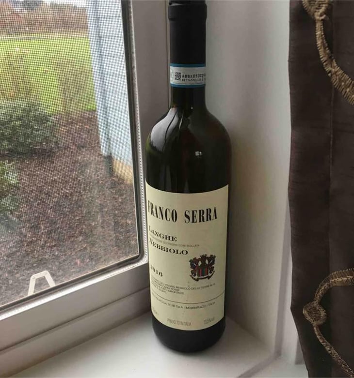 Langhe - Nebbiolo - Franco Serra 