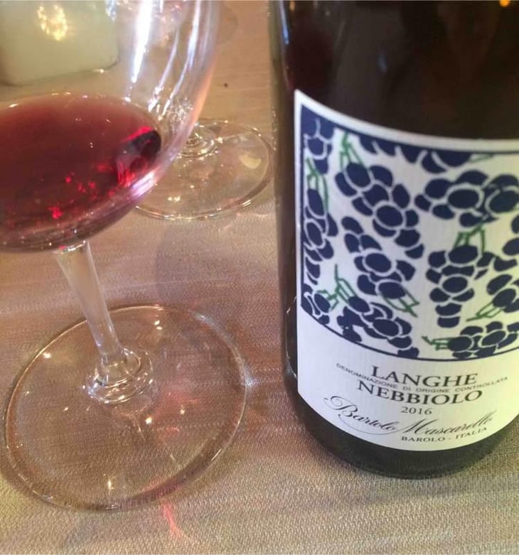 LANGHE NEBBIOLO - Cascina San Michele - Marco Minnucci 