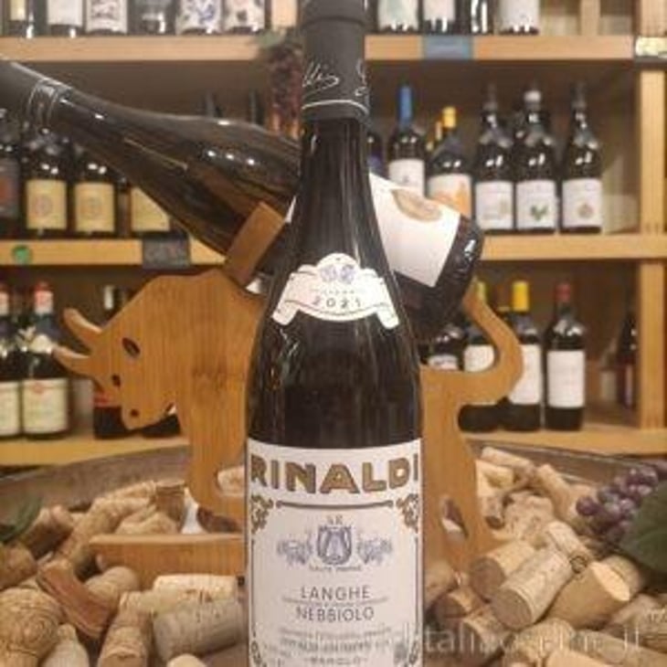 Langhe Nebbiolo - Azienda Agricola Giuseppe Rinaldi - Marta e Carlotta Rinaldi 