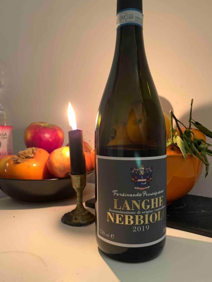 Langhe Nebbiolo - Azienda Agricola Principiano Ferdinando - Ferdinando Principiano 