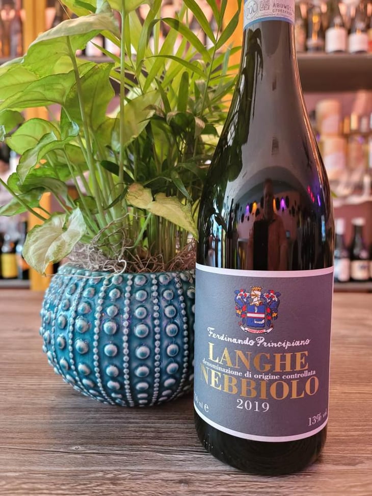 Langhe Nebbiolo - Azienda Agricola Principiano Ferdinando - Ferdinando Principiano 