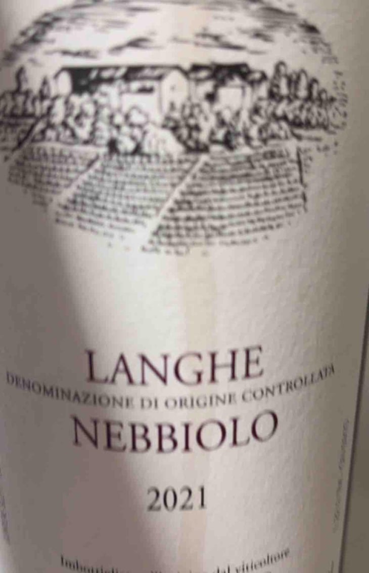 Langhe Nebbiolo - Azienda Agricola Serafino Rivella - Serafino Rivella -2021
