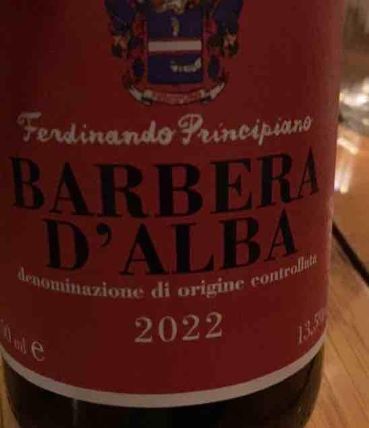 Langhe Nebbiolo - Azienda Agricola Principiano Ferdinando - Ferdinando Principiano 