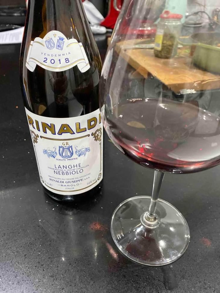 Langhe Nebbiolo - Azienda Agricola Giuseppe Rinaldi - Marta e Carlotta Rinaldi 