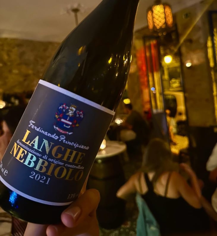Langhe Nebbiolo - Azienda Agricola Principiano Ferdinando - Ferdinando Principiano 