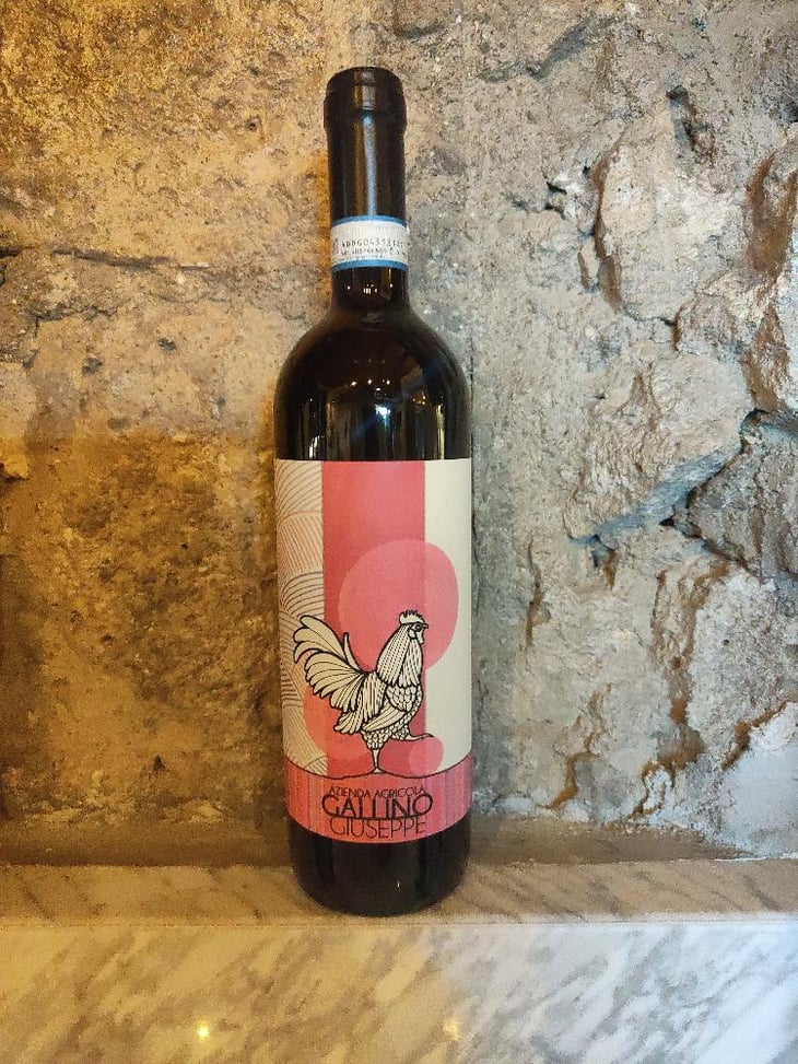 Langhe Nebbiolo Gallino giuseppe - Azienda Agricola Gallino Giuseppe - Alessandro Gallino 