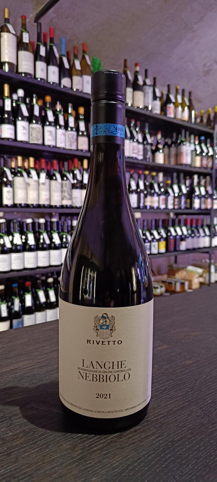Langhe Nebbiolo - Rivetto - Enrico Rivetto -2020