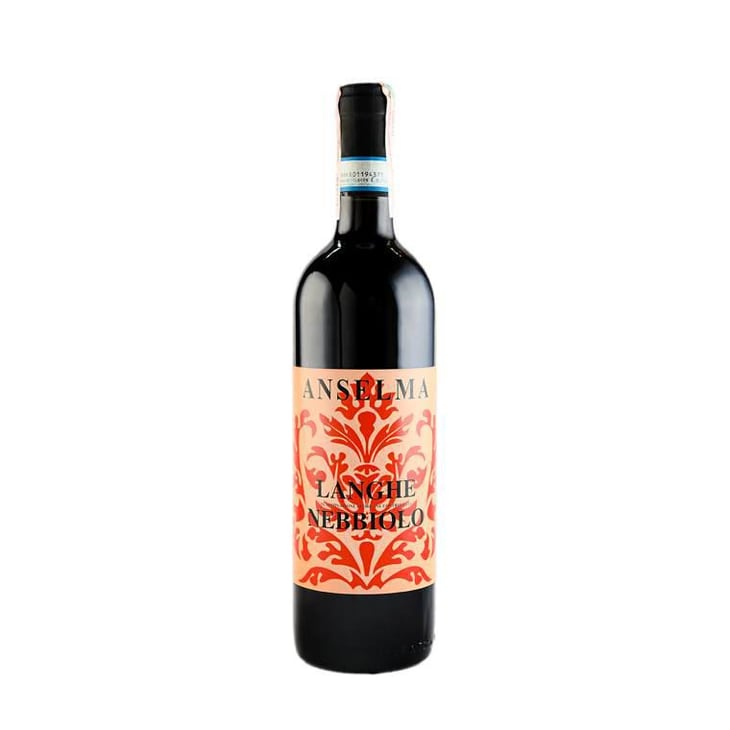 Langhe Nebbiolo - Azienda Agricola Giacomo Anselma - Giacomo Anselma -2015