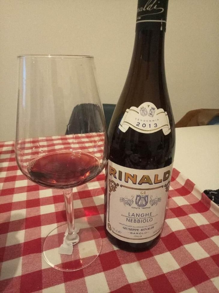 Langhe Nebbiolo - Azienda Agricola Giuseppe Rinaldi - Marta e Carlotta Rinaldi 